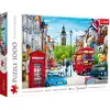 Trefl Puzzle 1000 pièces : Rue de Londres