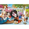 Trefl Puzzle De Chiens 10698t Avec Surcharge De Mignonnerie 1000 Unités