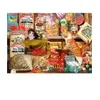 Puzzle 1000 pièces - TREFL - Les bonbons du chat - Animaux - Coloris Unique