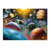Puzzle 1000 éléments Cosmos - TREFL - Science et espace - Multicolore - Mixte