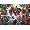 Trefl Puzzle 1000 pièces : Avengers End Game, les Héros Marvel