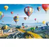 Trefl, Puzzle, Ansicht Von Kappadokien, 1000 Teile, Türkei, für Kinder AB 12 Jahren, 10613