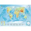 Trefl 10463 Puzzle, Weltkarte, 1000 Teile, Premium Quality, für Kinder AB 12 Jahren