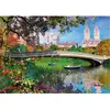 Trefl Puzzle 1000 pièces : Central Park, New York, Dominic Davison