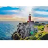 Trefl Premium Puzzle 1000 Teile - Melavagi Leuchtturm