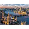 Trefl 916 10404 EA 1000pcs London, Multicolor