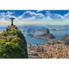 Trefl 10405 Puzzle, Rio de Janeiro, 1000 Teile, Brasilien, für Kinder ab 12 Jahren