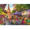 Trefl TREFL Premium Plus Puzzle Flower Market, Paris, 1000 pcs