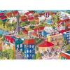 Trefl Prime - UFT Eye-Spy Puzzle Imaginary Cities : Paris, France - 10...