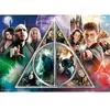 Trefl Puzzle 1000 pièces : Harry Potter - Les Reliques de la Mort