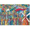 Trefl Prime - UFT Eye-Spy Puzzle Imaginary Cities : Amsterdam, Pays-Ba...