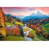 Trefl Puzzle Bavière Soif De Voyage 1000 Unités
