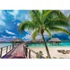 Trefl Puzzle Prime Wanderlust Bora Bora 1000 Unités