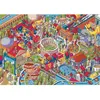 Trefl Prime - UFT Eye-Spy Puzzle Imaginary Cities : Rome, Italy - 1000...