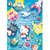 Trefl Ambiance Estivale Hello Kitty