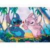 Trefl Stitch & Angel