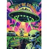 TREFL Puzzle Premium Plus La salle des horreurs : OVNI 1000 DLKs