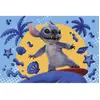 Puzzle 60 pièces : Un jour avec Stitch / Disney Stitch
