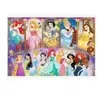 Trefl abgee 916 15407 EA 160pcs Disney Princess, Red