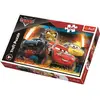 Trefl Puzzles 100`` - extreme race WPU-16358-01-001-01
