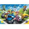 Trefl, Puzzle, Pat' Patrouille aux motos, Puzzle 100 Pièces, PAW PATRO...