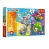 Trefl Super Heroes Marvel - Puzzle 30 pièces