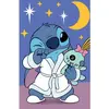 Trefl Mini Puzzle - Stitch et son Univers - Disney Lilo&Stitch