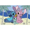 Trefl Mini Puzzle - Stitch et son Univers - Disney Lilo&Stitch