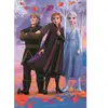 Trefl Puzzle Disney Frozen Ii Anna Elsa Mini 54 Pièces Enfants