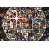 Trefl Puzzle 13500 pièces : Star Wars - Universe Epic Collection