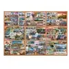 Trefl Prime - Puzzle UFT: The Journey of Thousand Miles - 13500 Pièces...