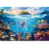 Trefl Prime-Puzzle UFT:Dive into Underwater Paradise-13 500 pièces, Gr...
