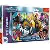Dans Le Monde Des Transformers - Hasbro Transformers 300 Pièces Trefl
