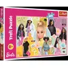 Puzzle Barbie TREFL - 300 pièces - Dessins animés et BD - Multicolore