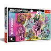 Trefl Pièces XXL - Des Zombies au Sommet ! - Mattel. Monster High