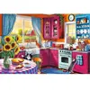 Easy Piece - Matinée Dans La Cuisine 300 Pièces  Trefl