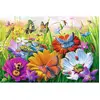 Easy Piece - Insectes Dans Le Pré 300 Pièces  Trefl