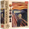 Puzzle en Bois - Edvard Munch 200 Pièces  Trefl