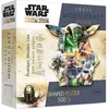 Trefl Puzzle 500+5 pièces Mystérieux Grogu Star Wars  