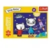 MiniMaxi Puzzle - KittyKat 20 Pièces  Trefl