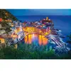 Trefl Puzzle 2000 pièces : Vernazza au crépuscule