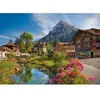Puzzle 2000 Pièces : Alpes en Eté, Trefl