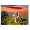 Trefl Puzzle 2000 Pièces : Allemagne, Bavière : Château de Neuschwanst...
