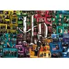 Trefl Trefl 1500 - World Of Harry Potter, Through The Movies / War
