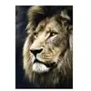 Puzzle - TREFL - 26139 - Le Portrait de Lion - 1500 Pièces - Thème Tableaux et peintures