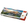 Trefl Puzzle 500 pièces panoramique : Acropole, Athènes
