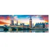Trefl Puzzle 500 pièces panoramique : Big Ben et Palais de Westminster, Londres