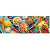 trefl 29046 panorama sweet puzzle (1000 pièces, multicolore)