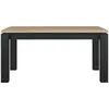 Table 160.4 cm avec allonge