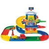 Wader Play Tracks Garage 3 Niveaux, 10129049, Multi-Coloured, S